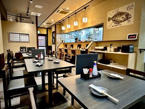釣り人直営 居酒屋 ツ抜けの画像