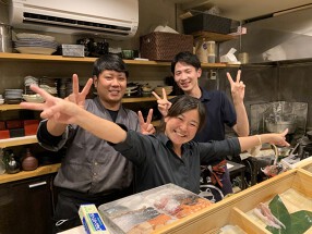 sushi処　まんま　天王寺本店の画像