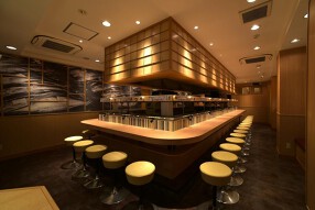 回転寿司 日本一 南海通り店の画像