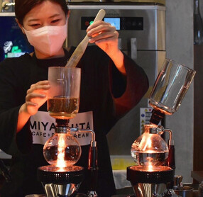 MIYASHITA CAFEの画像