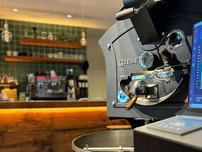 ミドルガーデンコーヒースタンドの画像