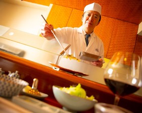 天婦羅ひらいしの画像