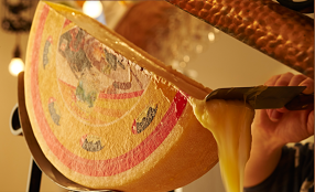 ラクレット×ラクレットの画像