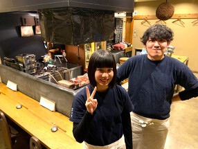 ＜あて鮨 喜重朗＞ ～KIJURO～　GALERA Food Market TACHIKAWAの画像