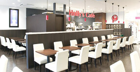 ホリーズカフェ ゆめタウン姫路店の画像