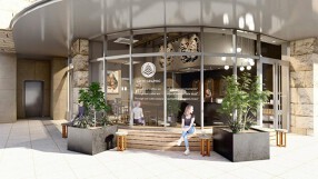 LATTE GRAPHIC 麻布台店の画像