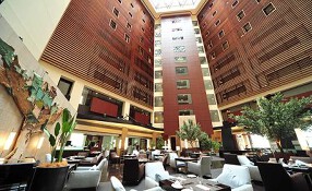 パークホテル東京　日本料理「花山椒」の画像