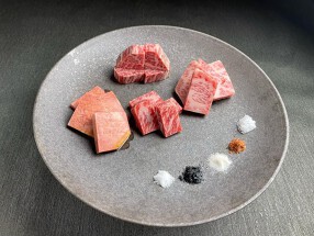 銀座焼肉　はんなの画像