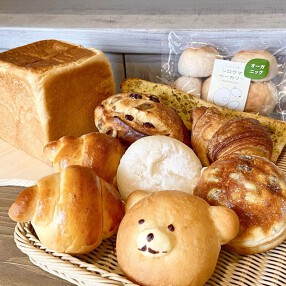 シオクマベーカリー 新店の画像