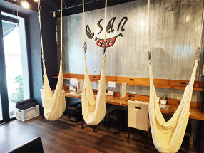 コラボカフェ Cafe ASAN パンケーキ御徒町の画像