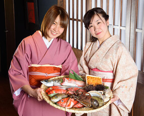 島の恵みと喰らえ　匠の画像