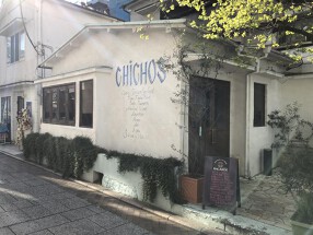 CHICHOSの画像