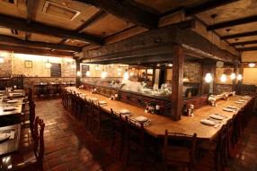 カフェ ラ・ボエム　銀座の画像