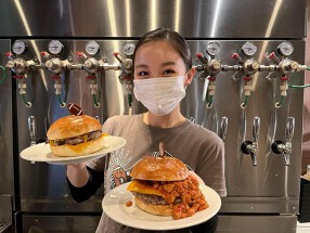 ゴリゴリバーガーの画像