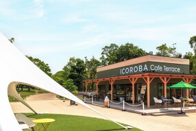 ICOROBA Cafe Teracceの画像