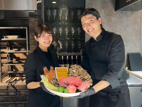 完全会員制 焼肉 新進気鋭 六本木の画像