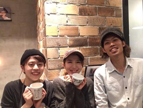 BURN SIDE ST CAFE 原宿の画像