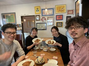 洋食　ノスリの画像