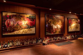 Cafe&Bar MOUTIERSの画像