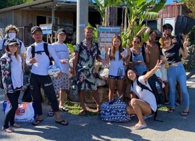 海んちゅ少年の画像