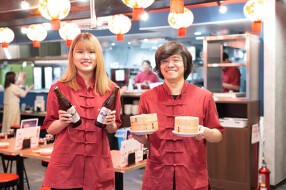 焼小籠包　火鍋　飲飲酒場　新宿歌舞伎町店の画像