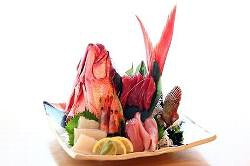 魚河岸料理久保田淵野辺駅前店の画像