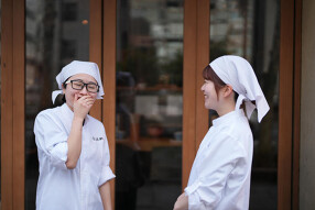 日本橋 天丼 金子半之助 神田小川町店の画像