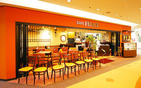 cafe FELICEの画像