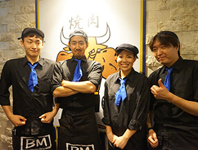 焼肉BEEFMANセンター南店の画像