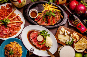 ～MEAT GRILL　WINE＆BEER～GLASS DANCE 品川港南の画像