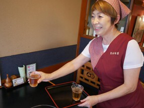 芝大門 更科布屋の画像