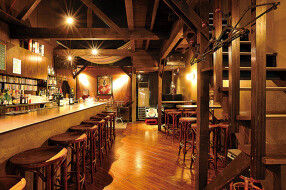 Kitchen＆Bar 浪漫風の画像