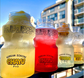 KOREAN DINING CHAYUの画像