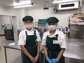 経堂事業所の画像