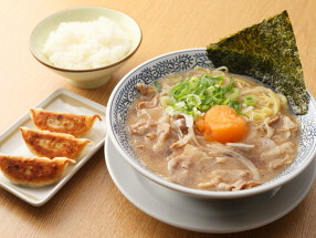 丸源ラーメン 津高茶屋店の画像