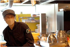 ピッツェリアエイト 南堀江店の画像