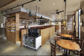 Herb Diner & Bar ジャックポット 溝の口の画像