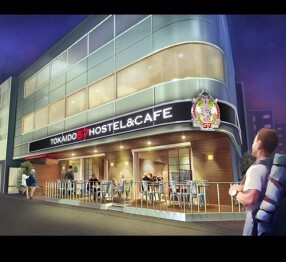 HOSTEL＆CAFE EAST57の画像