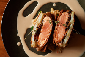 Bertrand Larcher Le Bretagne Kagurazakaの画像