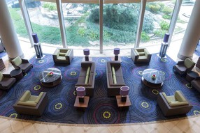 【ヒルトン成田】　テラスレストラン&バー　の画像