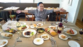 DINING KITCHEN neu　-ノイ-の画像