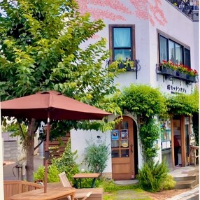 桜キッチンカフェの画像