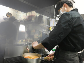 株式会社MOSES FOOD SYSTEMの画像