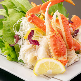 銀座 蟹 あかつきの画像