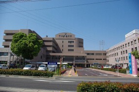 守山市民病院（日清医療食品）の画像