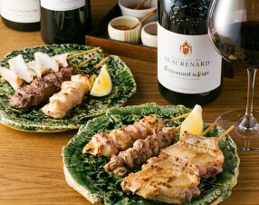 ワインとやきとり秋葉原の画像