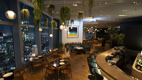  Restaurant THE MOON の画像