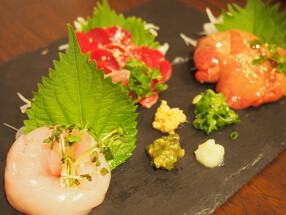 giapponese bar 鳥-treee-の画像