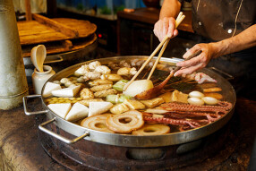 串揚げおでん 花串庵MIYABI 岐南店の画像