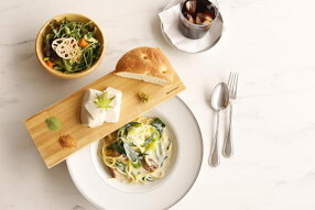 カフェスタイルリゾート　嵯峨野湯の画像